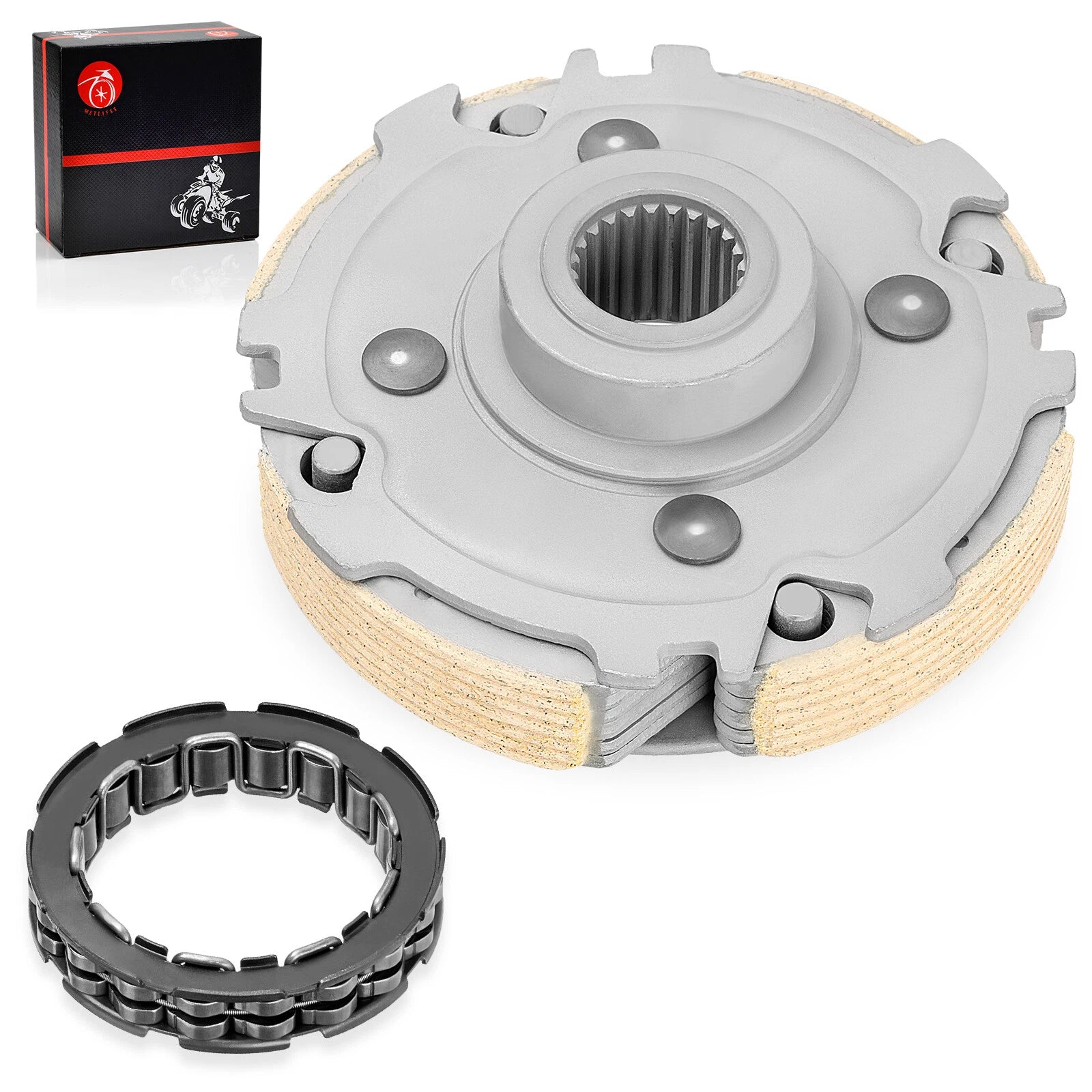 Centrifugal Carrier Bearing for Honda Rancher 350 TRX350 (2000–2006)