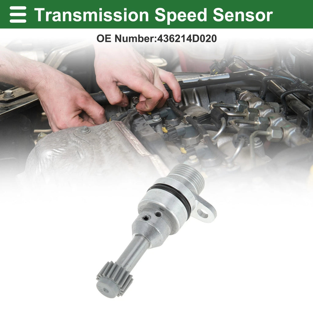 Transmission Speedometer Speed Sensor Replacement for Hyundai Starex (2001–2018)