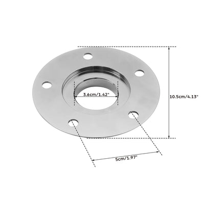 Front Wheel Hub Cap Cover for Harley Street Road King Glide (2008–2024)
