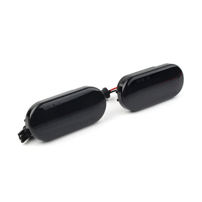 2X LED Side Marker Dynamic Turn Signal Light for VW Golf 3, Golf 4, Passat, Polo