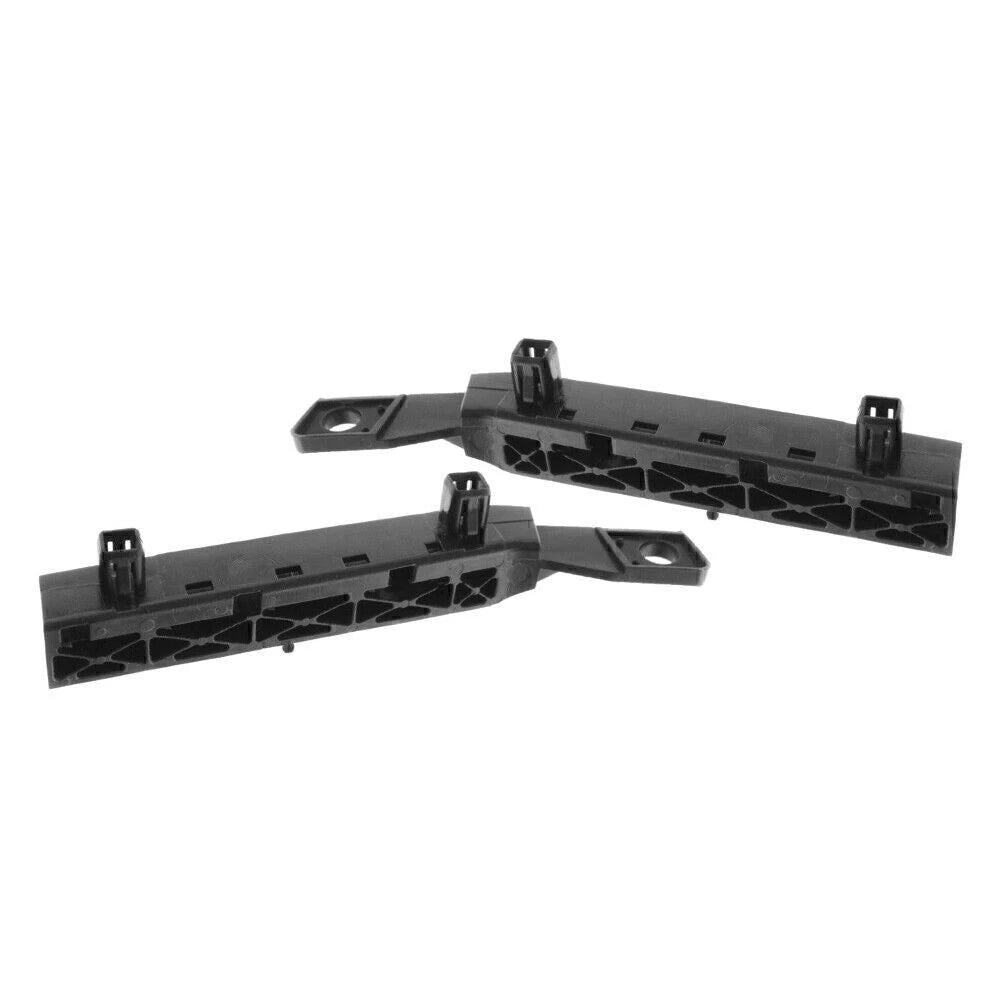 Set of 2 Front Left & Right Bumper Bracket Support for Nissan Versa (2007–2012)