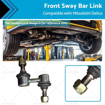 Front Stabilizer Sway Bar Link for Mitsubishi Delica PD8W (1994–2004)