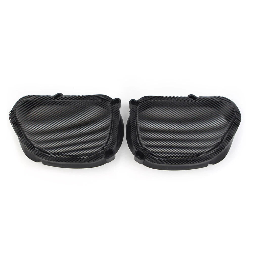 Mesh Speaker Grill for Harley Road Glide FLTR/FLTRU/FLTRX (1998–2013)
