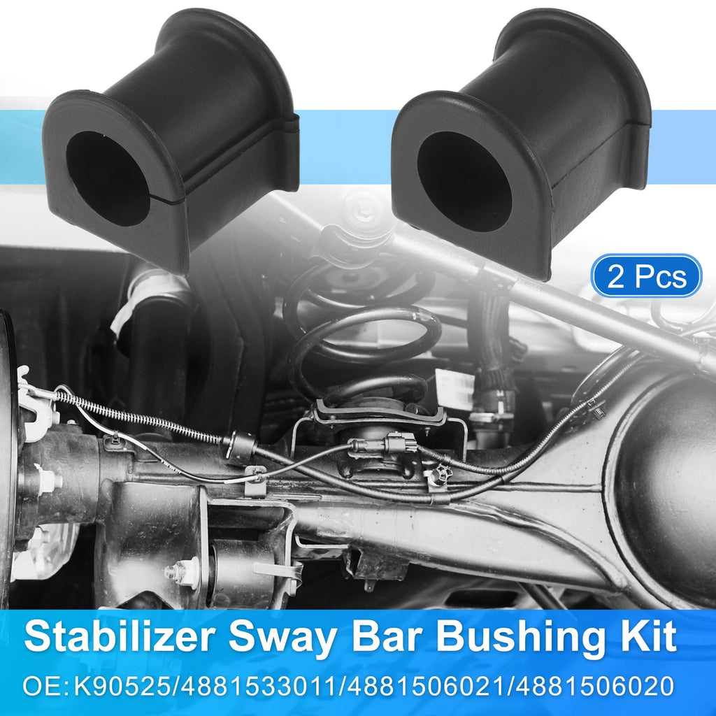 2X Stabilizer Sway Bar Bushing Kit for Lexus ES300 (1992–1996) K90525