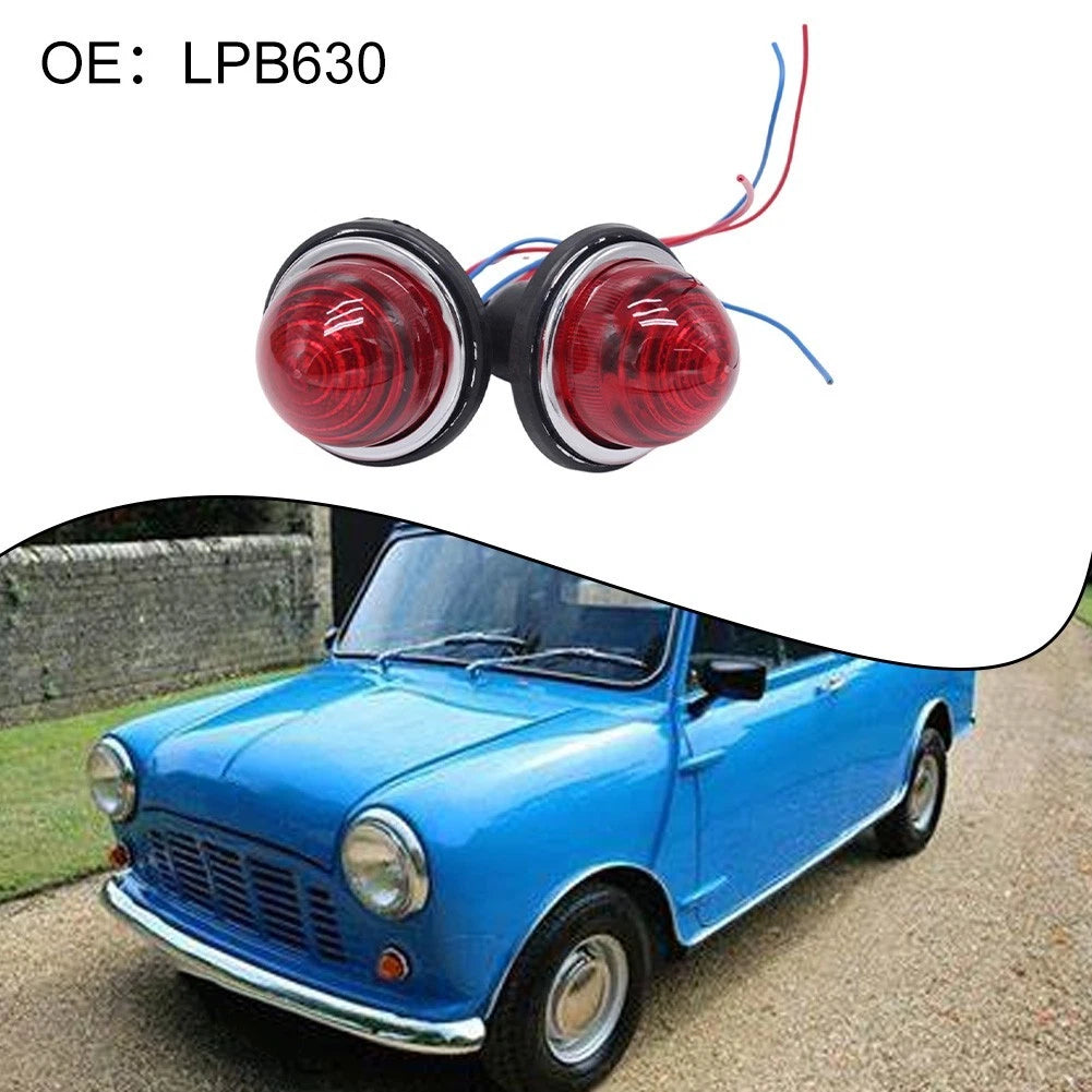2X LED Brake Light Set for MINI Morris Traveller