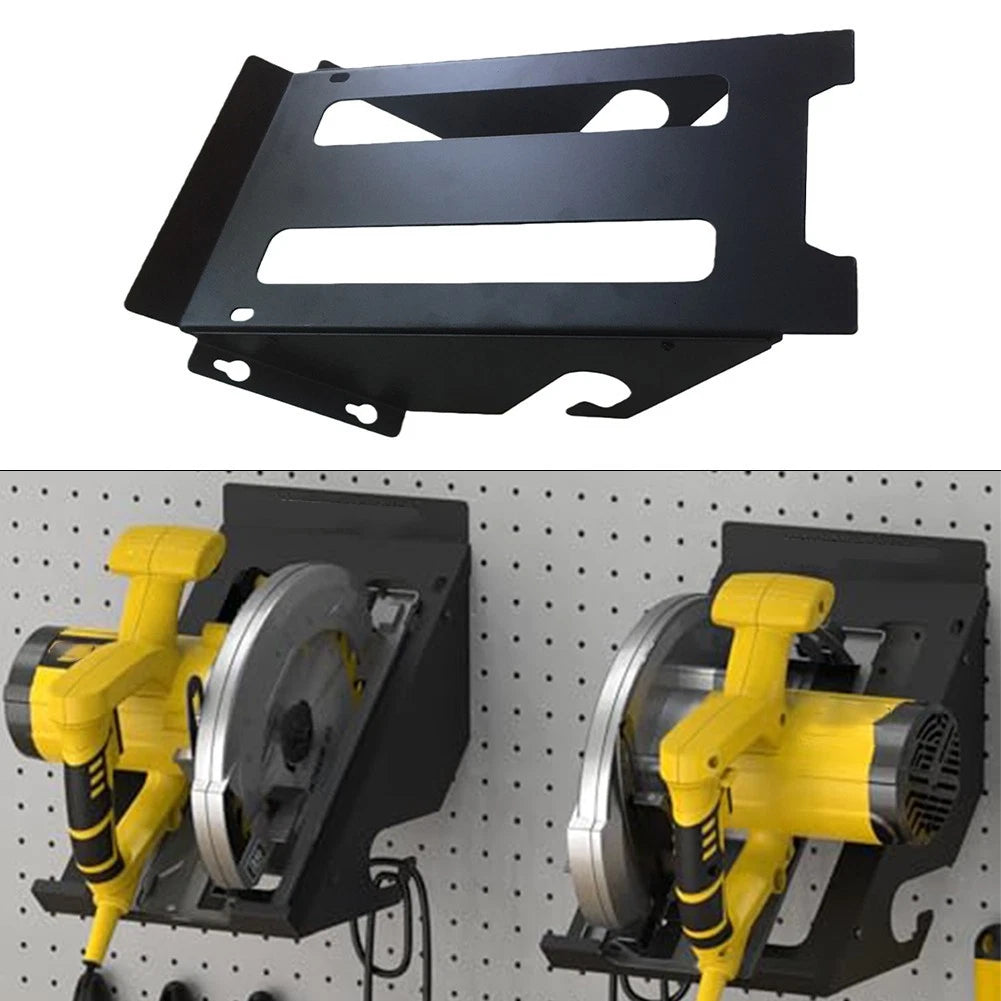 Heavy Duty Circular Saw Stand for Vertical Storage (2010–2023)