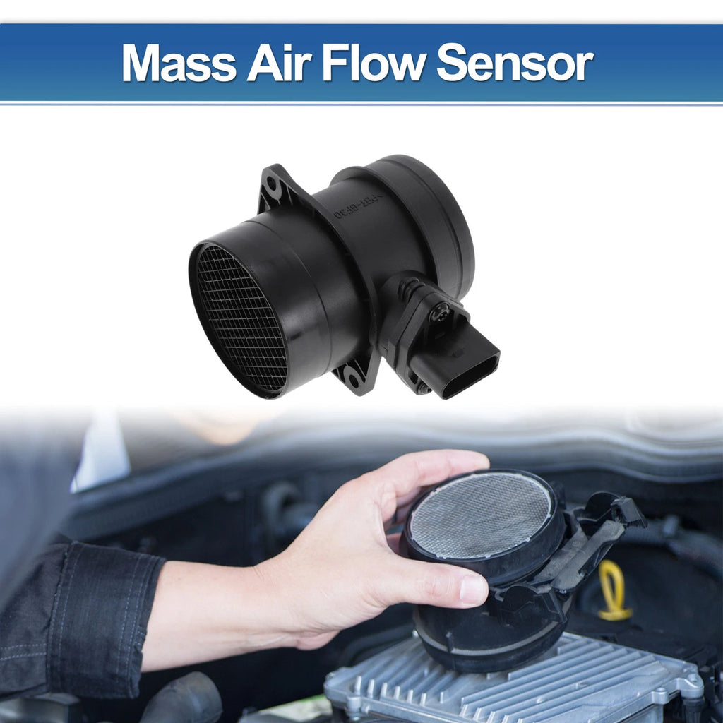 Mass Air Flow Sensor Assembly No. 071906461AX for Audi A3 (1996–2003)