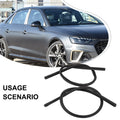 Set of 2 Wiper Blade Rubber Inserts 28in for Car Accessories