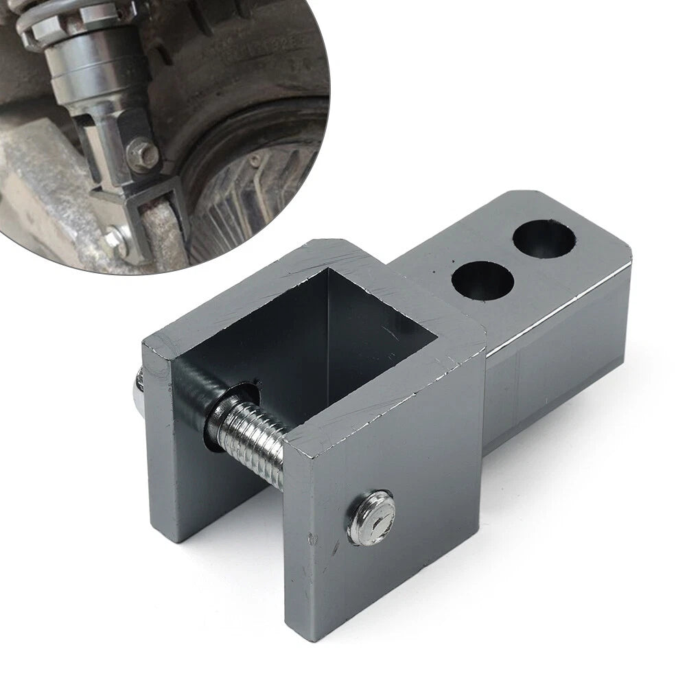 8MM Motor Height Extension Shock Absorber Riser for Universal Applications