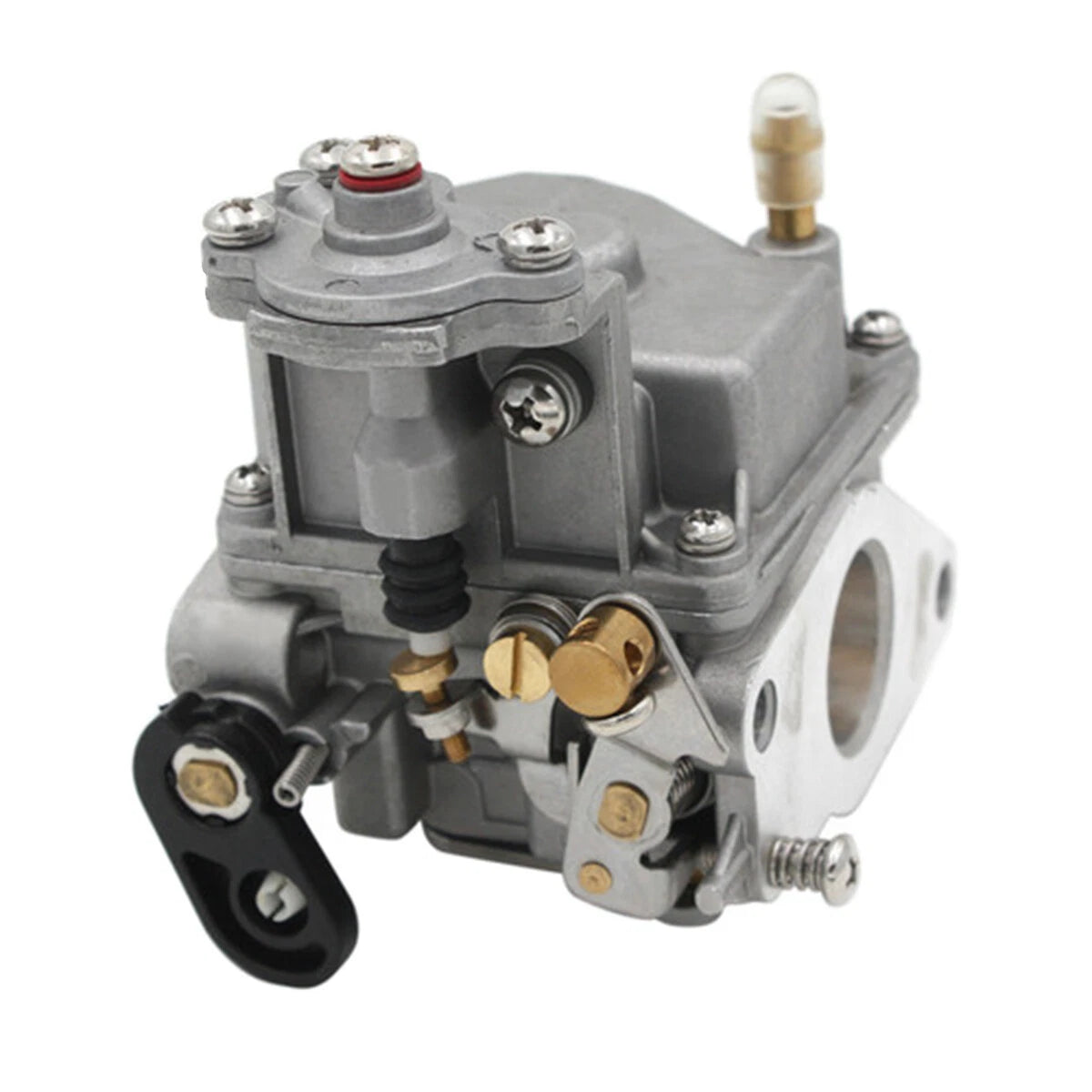 Carburetor Assy 66M-14301-11-00 for Yamaha F15 4-Stroke 15hp (1997–2006)