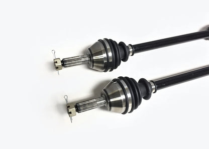 Front CV Axles & Bearings for Polaris Ranger 500 & Series 10/11 (2002–2005)