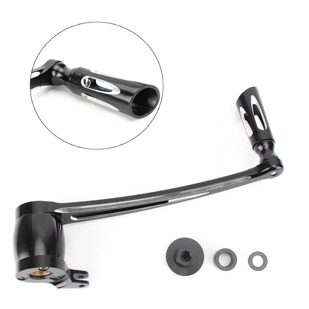 Brake Arm Pedal Kit for Harley Touring Road King Glide (2008–2013)