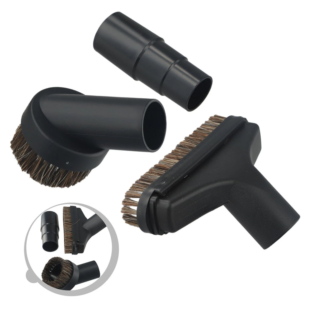Dusting Brush Tool Replacement Set for Vacuum Cleaner (32mm Adapter)