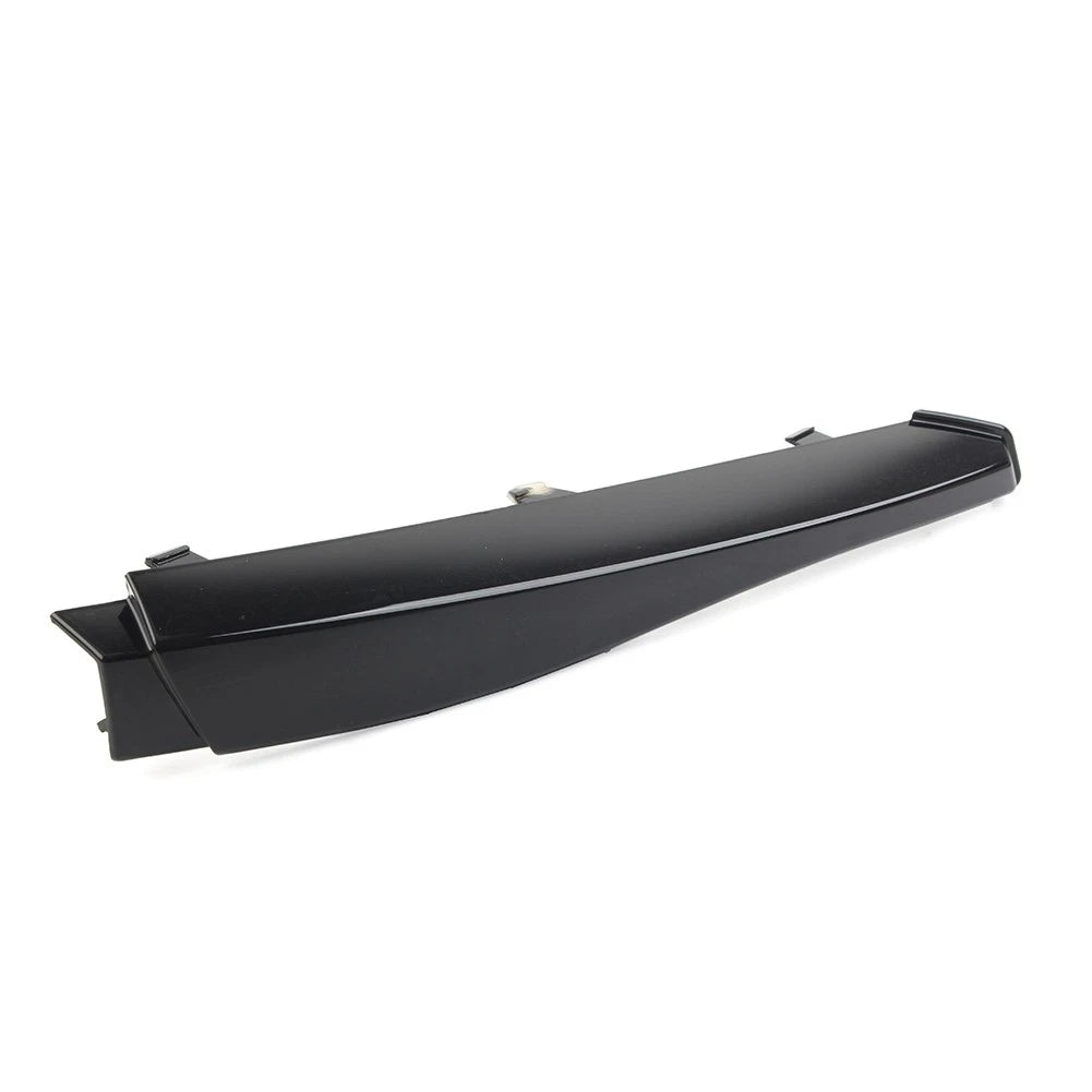 Front Bumper Lower Grille Insert Cover Trim for Jaguar XF (2008–2011) CU0381BL