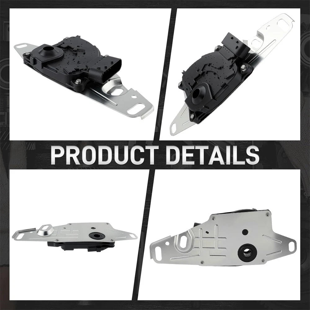 Neutral Safety Switch for Chevrolet Silverado 1500 2500 Trailblazer Tahoe (2000–2006)