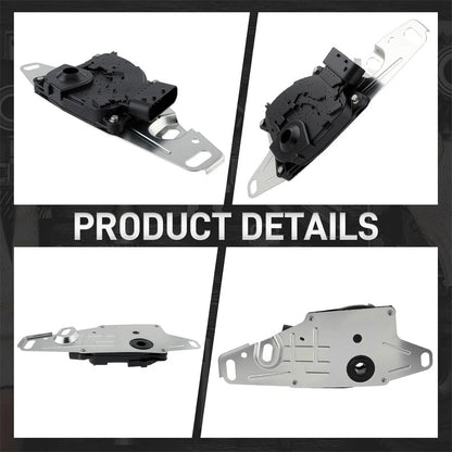 Neutral Safety Switch for Chevrolet Silverado 1500 2500 Trailblazer Tahoe (2000–2006)