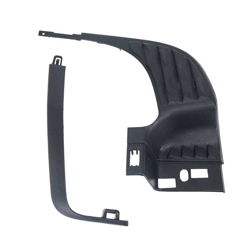 For Ram 1500 2019-2022 Bumper Step Pad Pair (Right + Left) RH LH Side Rear