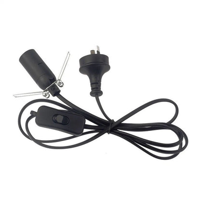 1.5m E14 Power Cord for Salt Lamp (220V-250V AU Plug)
