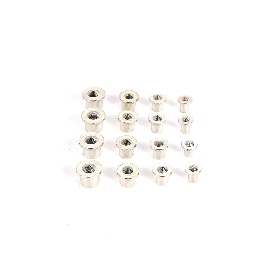Set of 8 Dowel Center Points for Woodworking Craft Projects