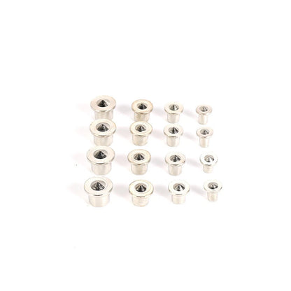 Set of 8 Dowel Center Points for Woodworking Craft Projects