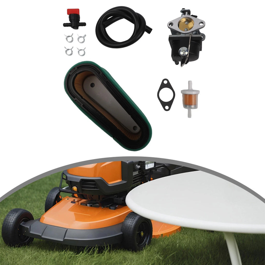 Carburetor Kit with Air Filter for