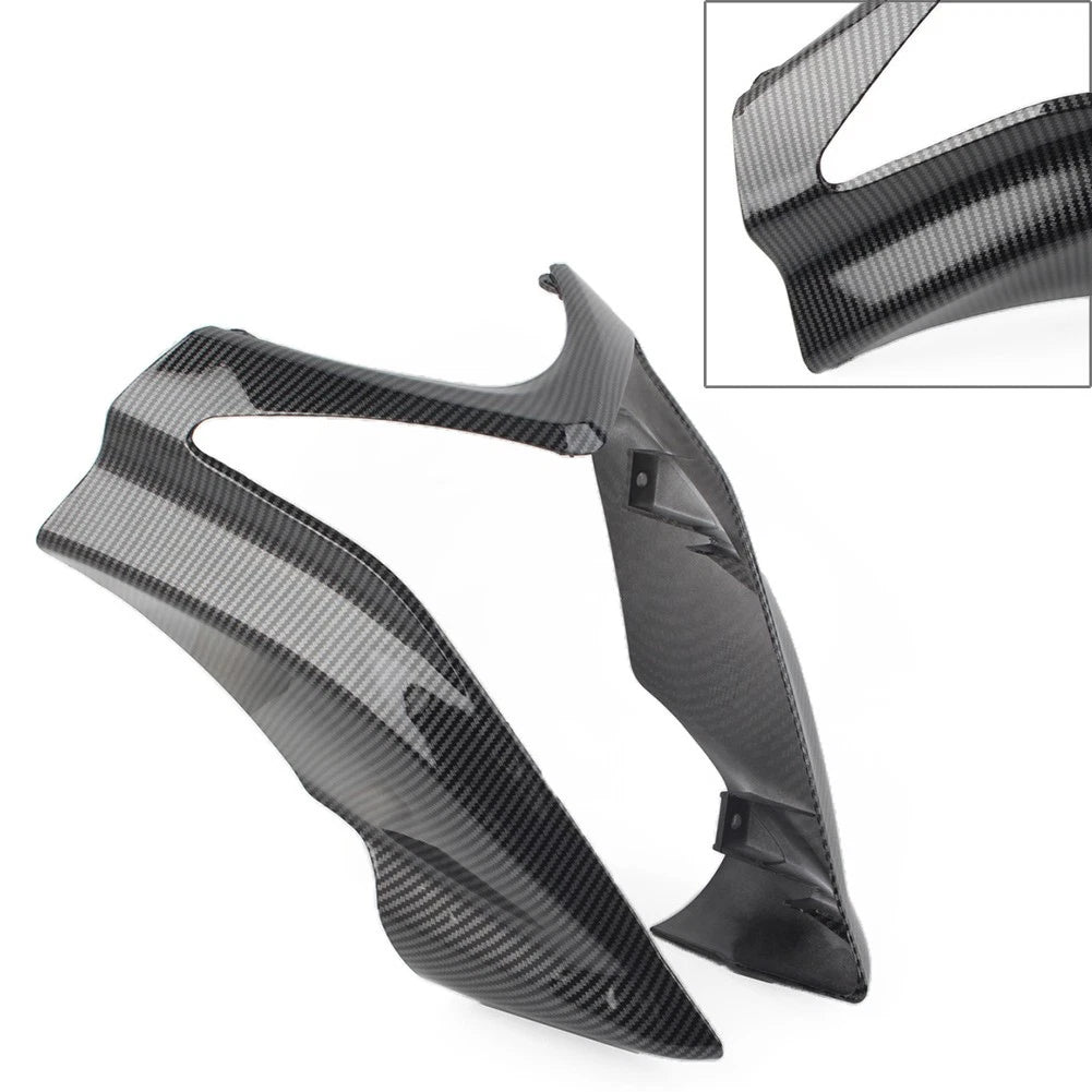 Front Upper Fairing Headlight Cowl for Kawasaki ER-6N (2009–2011)