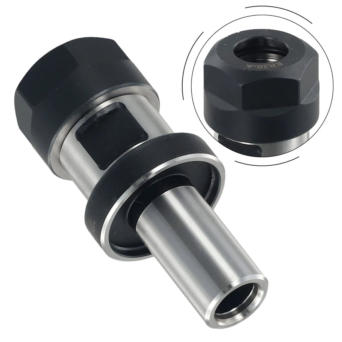 Collet Chuck Holder for Tomrach C3/4-ER20A (1.38L, 1.50Flange)