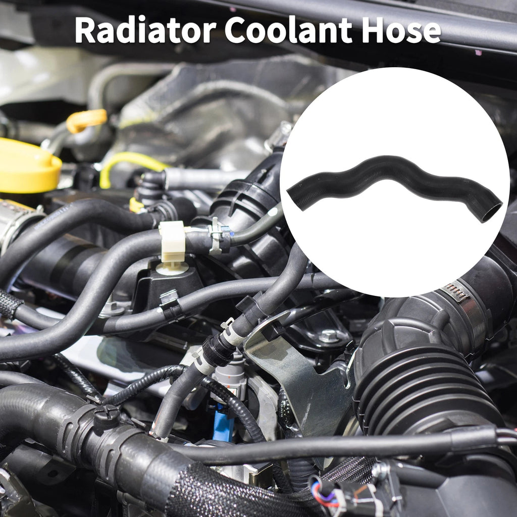 Radiator Coolant Hose Replacement for Mercedes-Benz C230 (1997–1998)