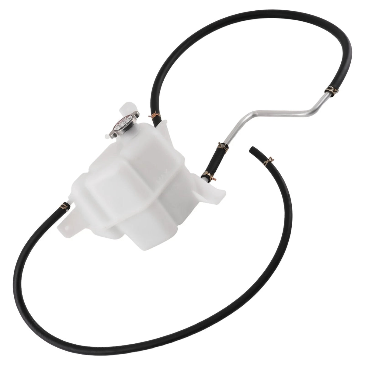 Coolant Expansion Header Tank for Nissan Frontier/Xterra (2005–2021) 21710-ZL01A