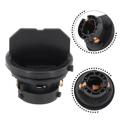 Turn Signal Light Bulb Socket Holder For Mercedes-Benz C CLK E Class A0018261982
