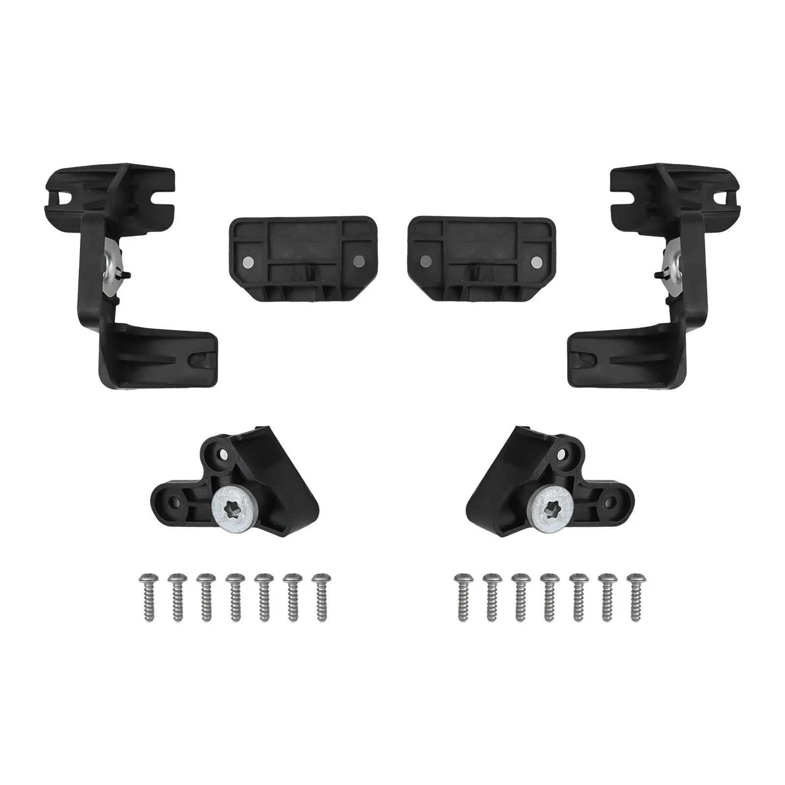 Replacement Mounts for MB GBL Models (2020–2024) - Black ABS