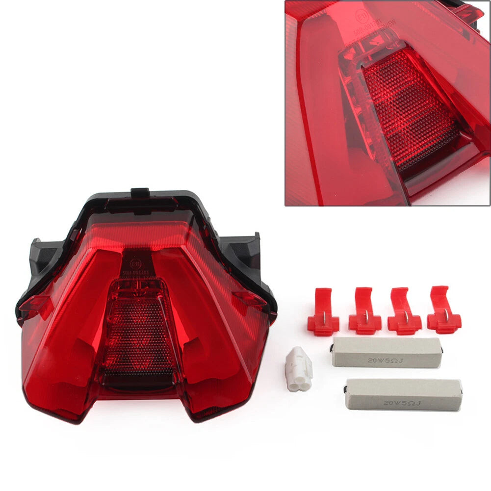 LED Tail Light for Yamaha MT-07 MT07 (2021–2022)