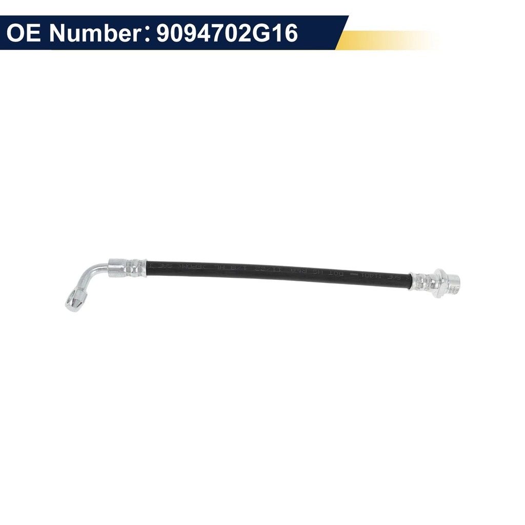 Rear Left Brake Hose Replacement for Toyota Tacoma (2005–2015)