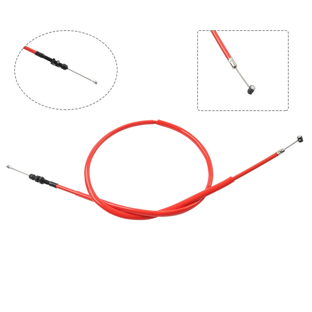 Clutch Cable for Yamaha R6 (2017–2024) - Red