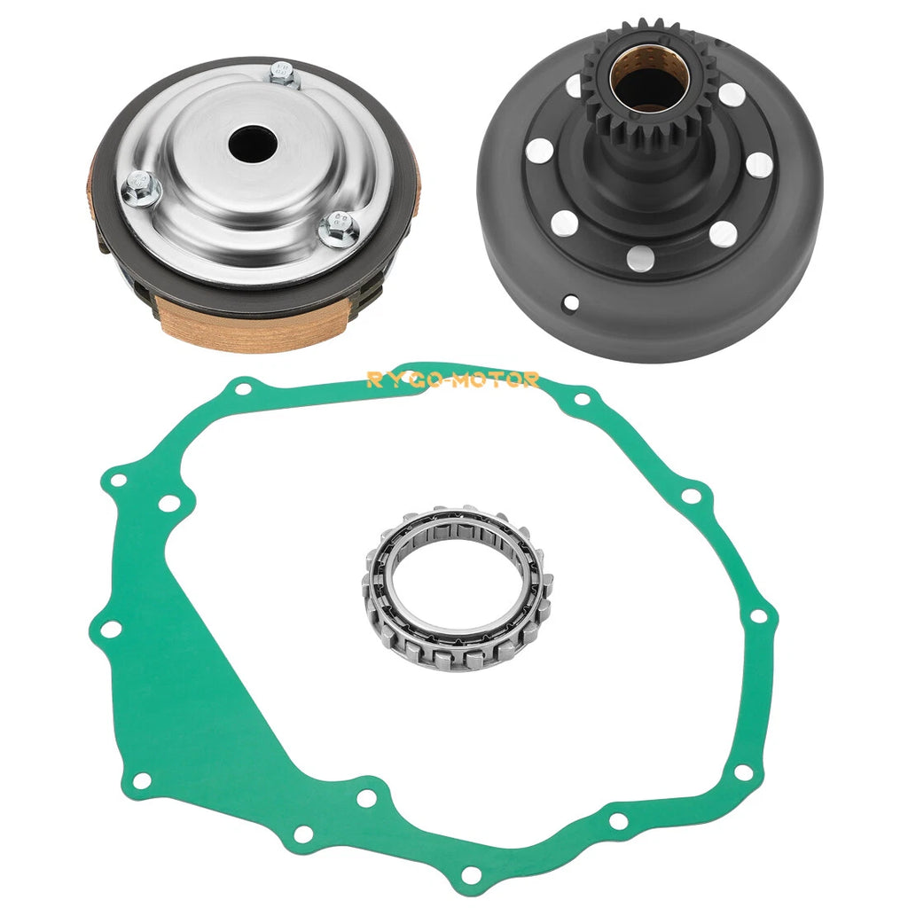 Centrifugal Carrier & Wet Clutch Drum Housing for Honda Recon TRX250 (1997–2023)