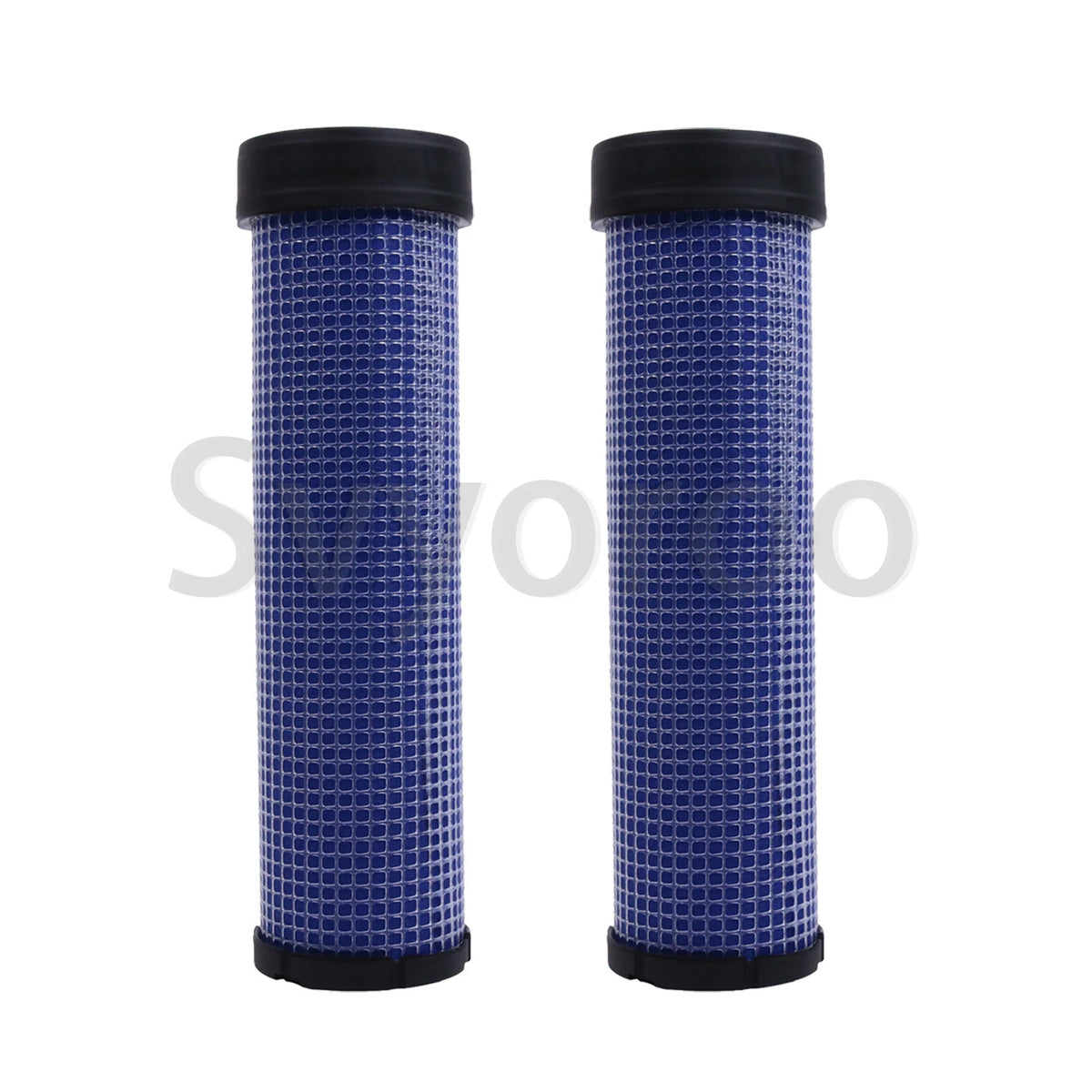2X Inner Air Filter 91E61-00600, 1402334 for Mitsubishi Caterpillar Forklift