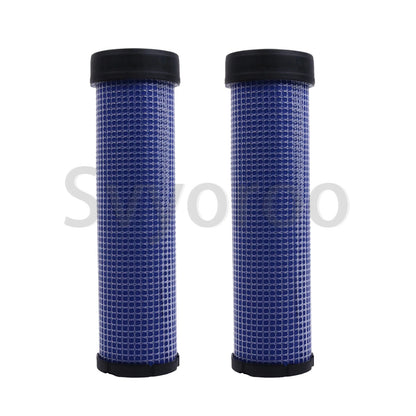 2X Inner Air Filter 91E61-00600, 1402334 for Mitsubishi Caterpillar Forklift