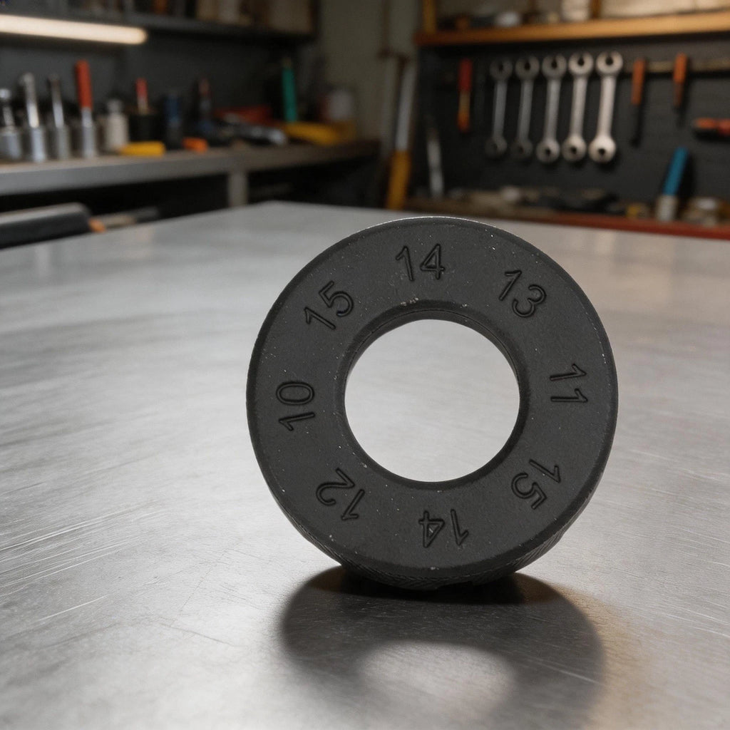 Spoke Wrench Tool for Compact Bike