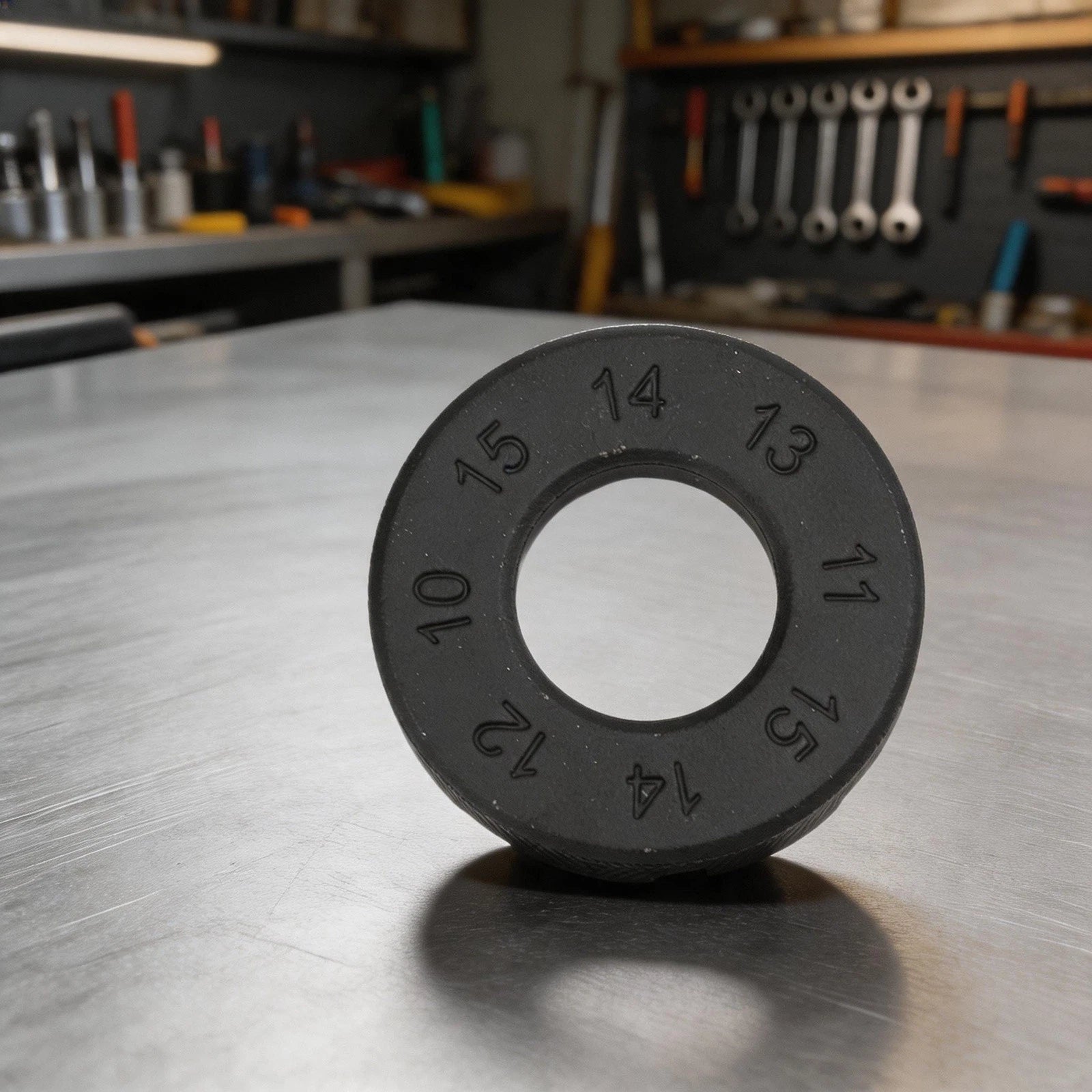Spoke Wrench Tool for Compact Bike