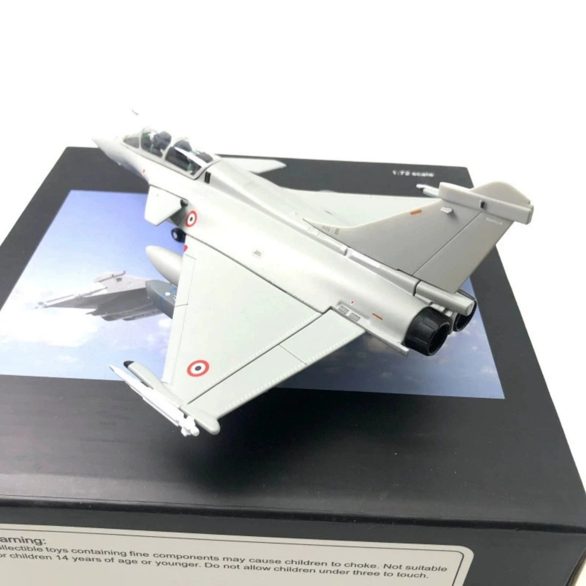 1/72 Rafale B Fighter Model for French Air Force