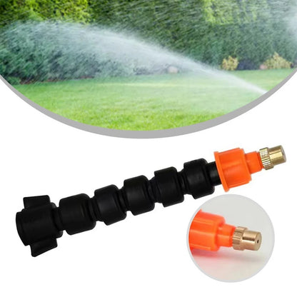 High Pressure Nozzle for Irrigation and Outdoor Cleaning