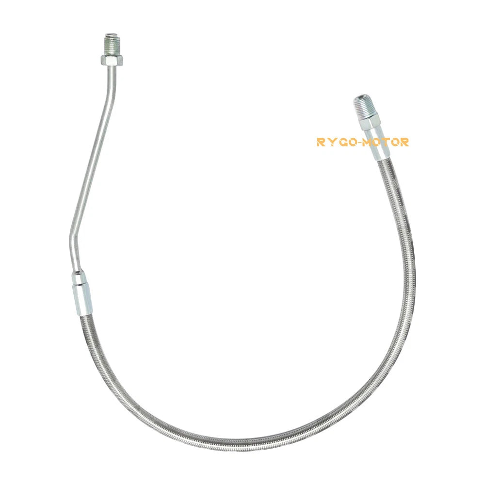 Front Brake Hose Line for Polaris Scrambler 400 500 2x4 4x4 (2001–2002) #1910501