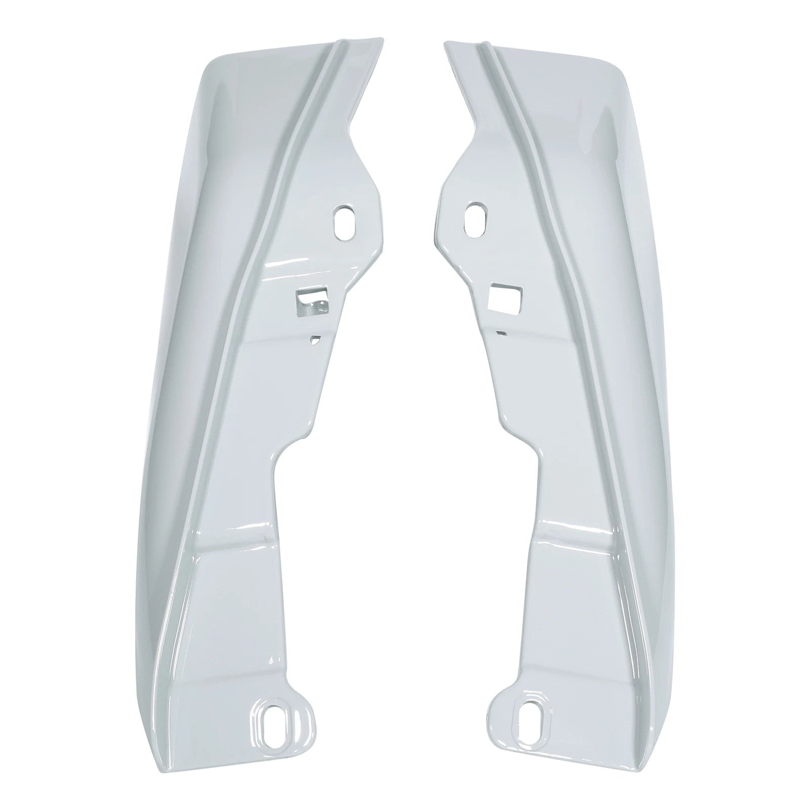 Mid Frame Air Deflectors for Harley Touring Electra Glide (2009–2024)