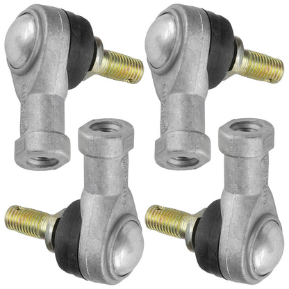 Tie Rod End Kit 2 Sets Replacement for Honda TRX200SX Fourtrax (1986–1988)