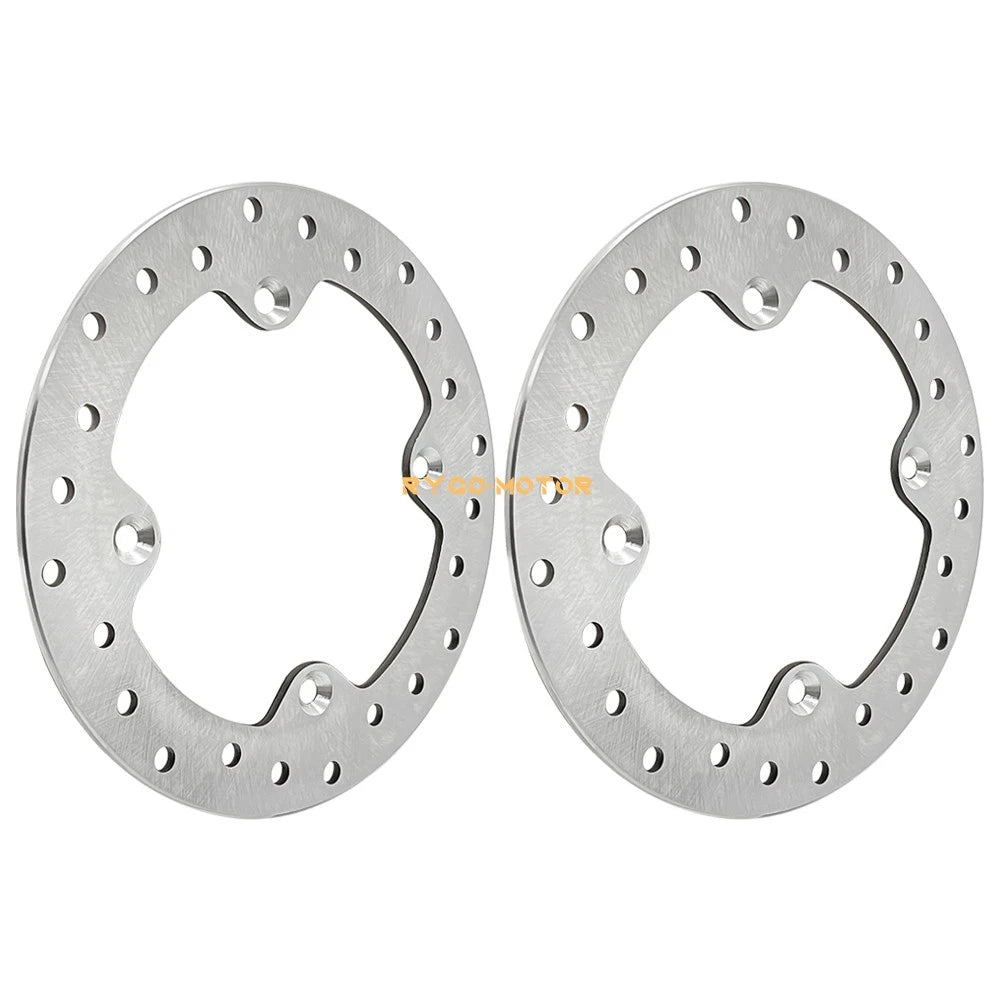 2X Front Brake Rotors for Can-Am Renegade/Outlander 450 500 570 650 800 850 1000