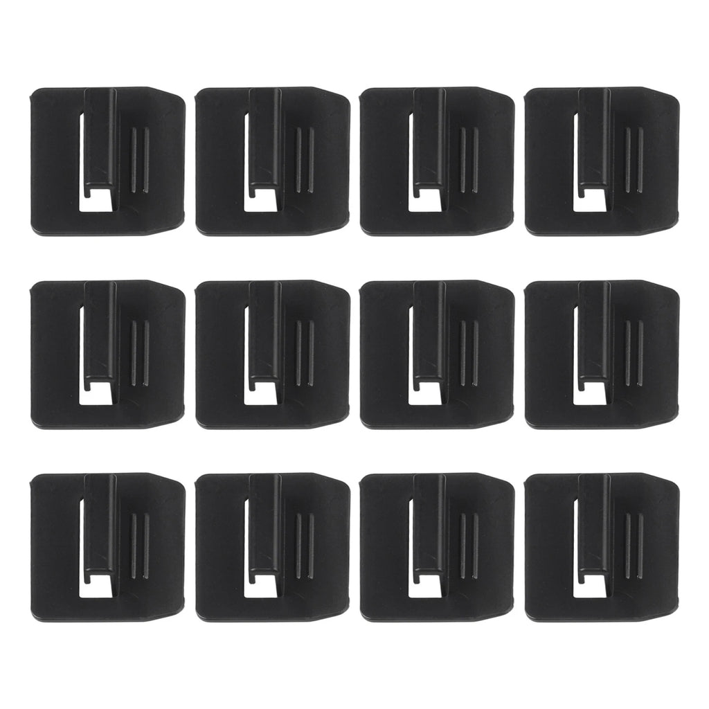 12X Sunshade Clips for Tesla