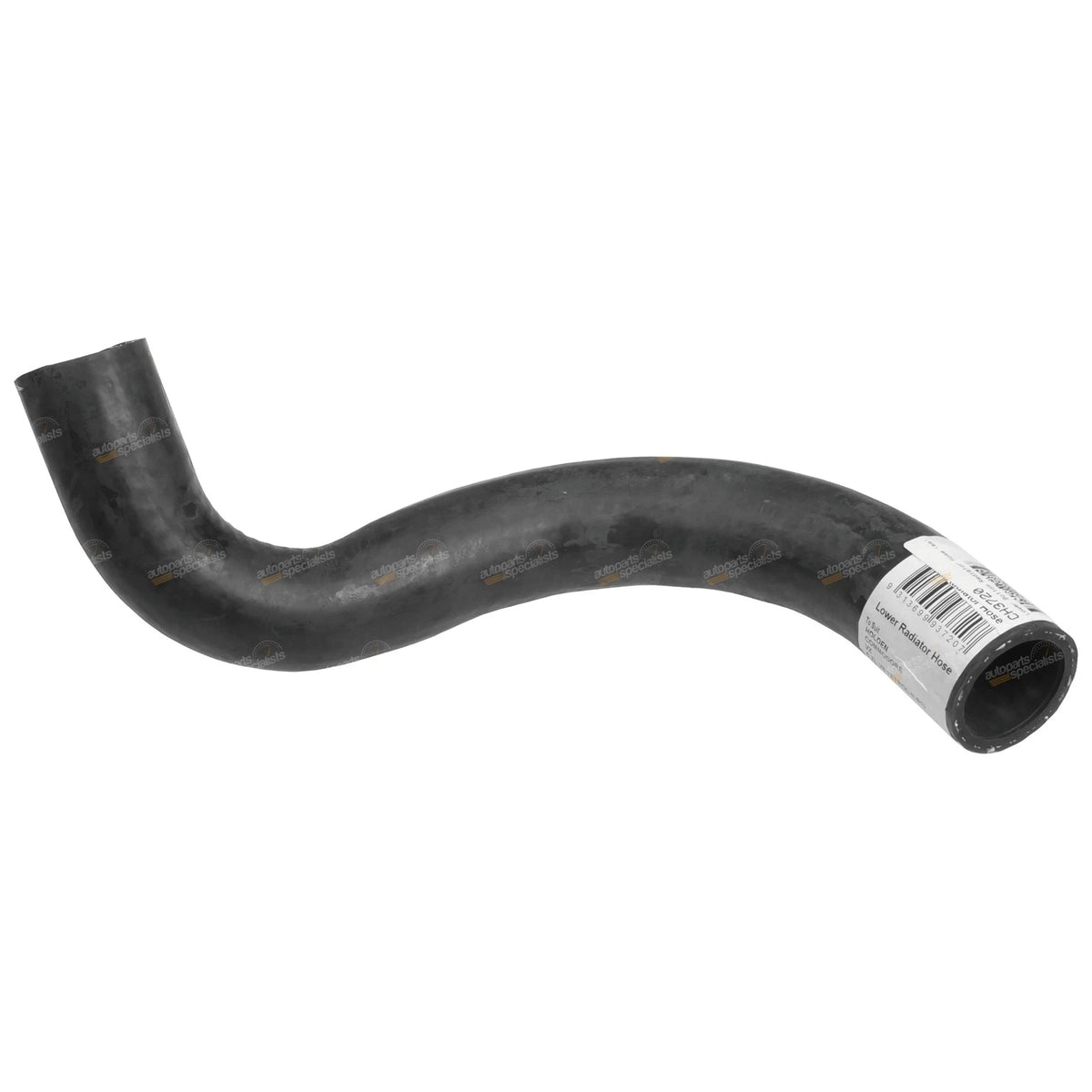 Lower Bottom Radiator Hose for Holden Commodore VZ V8 5.7L LS1 (2004–2006)
