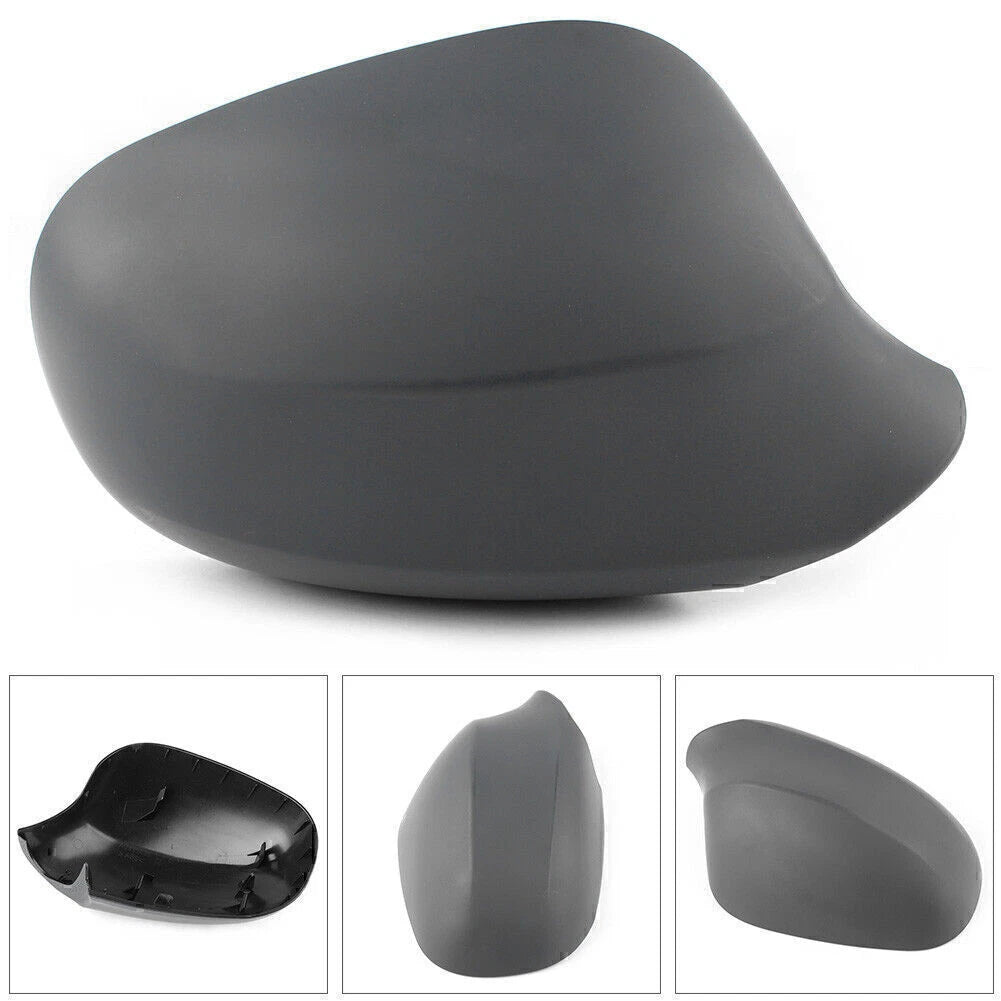 ABS Rear View Right Side Mirror Cover for BMW 3 Series E90 (2009–2012)