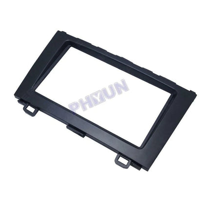 2X Car Stereo Radio Fascia Dash Panel for Honda CR-V (2007–2011)