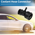Engine Coolant Hose Connector Replacement for Audi Q7 (2016–2023) Plastic